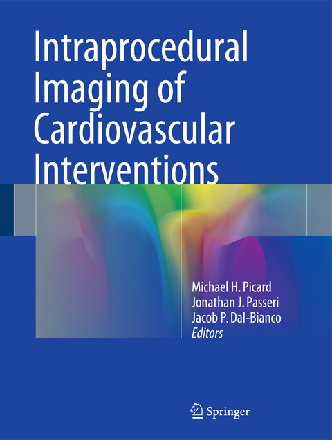 Intraprocedural Imaging of Cardiovascular Interventions - 