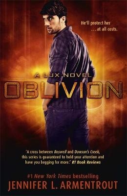 Oblivion (A Lux Novel) -  Jennifer L. Armentrout