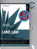 Valuepack:Land Law/Law Express Land Law 2nd Edition - Diane Chappelle, John Duddington