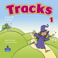 Tracks (Global) 1 Class CD - Gabriella Lazzeri, Steve Marsland