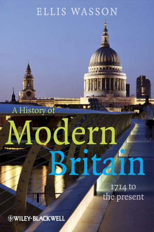 A History of Modern Britain - Ellis Wasson