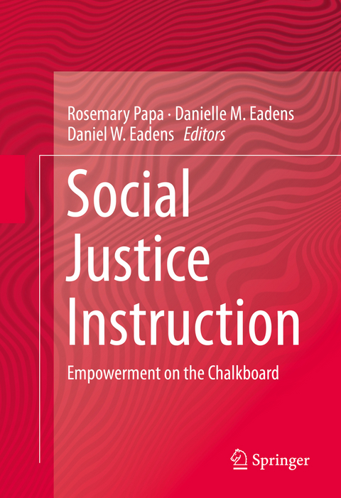 Social Justice Instruction - 