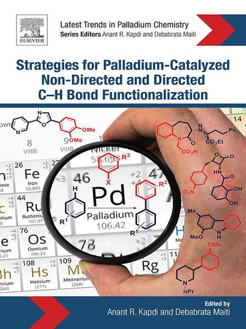 Strategies for Palladium-Catalyzed Non-directed and Directed C bond H Bond Functionalization - 