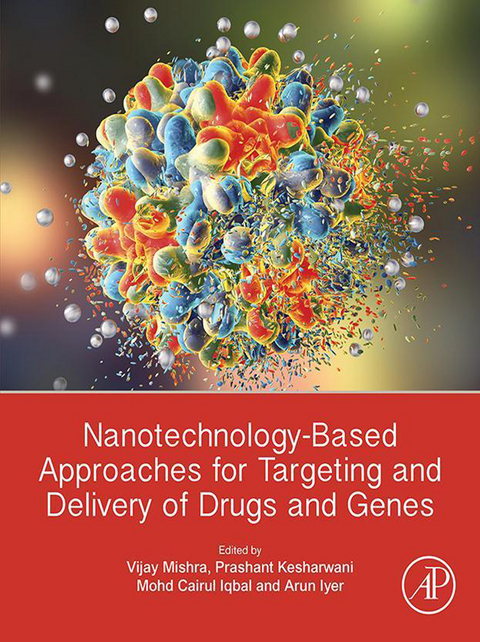 Nanotechnology-Based Approaches for Targeting and Delivery of Drugs and Genes - 