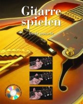 Gitarre spielen leicht gemacht, m. DVD - 