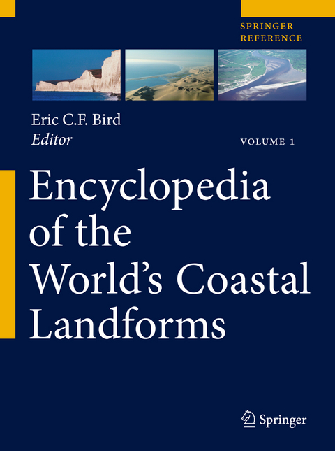 Encyclopedia of the World's Coastal Landforms - 