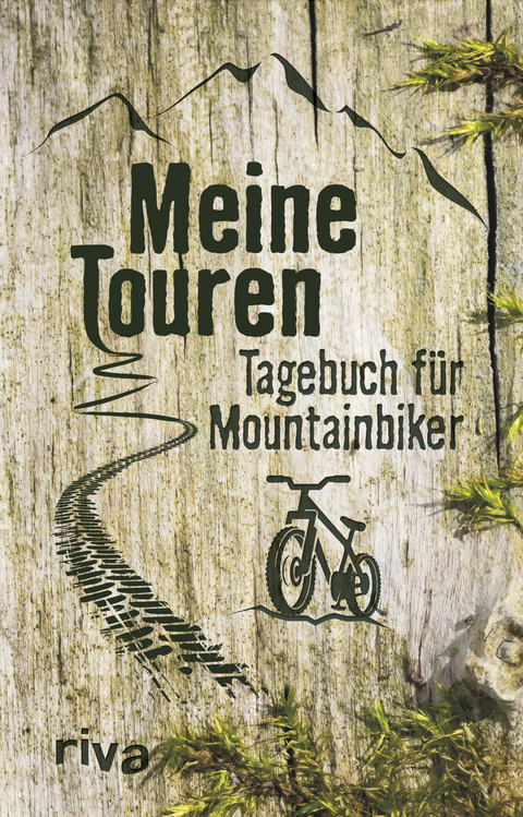Meine Touren: Tagebuch für Mountainbiker - Nicolai Napolski