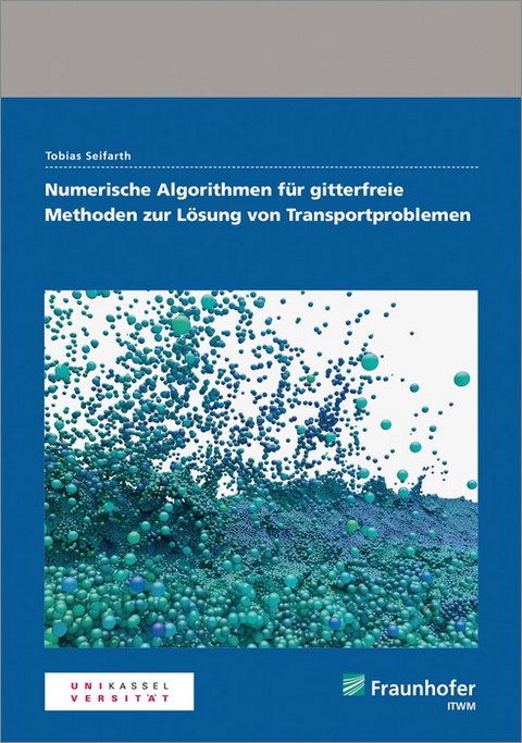 Numerische Algorithmen für gitterfreie Methoden zur Lösung von Transportproblemen. - Tobias Seifarth