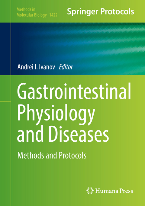 Gastrointestinal Physiology and Diseases - 