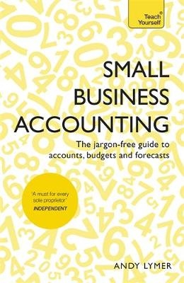 Small Business Accounting -  Andy Lymer