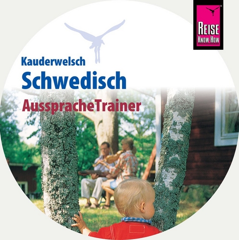 AusspracheTrainer Schwedisch (Audio-CD) - Karl-Axel Daude