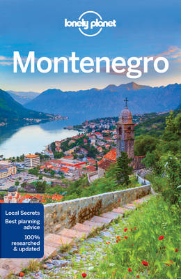 Lonely Planet Montenegro -  Peter Dragicevich,  Tamara Sheward