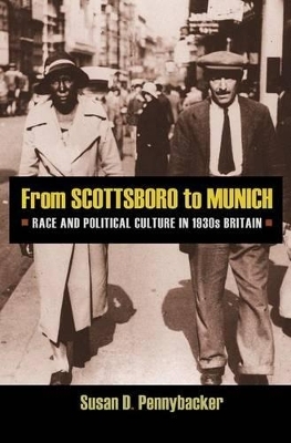 From Scottsboro to Munich - Susan D. Pennybacker