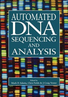 Automated DNA Sequencing and Analysis - 