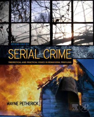 Serial Crime - Wayne Petherick