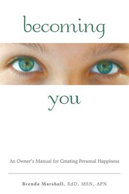 Becoming You - Dr B Marshall