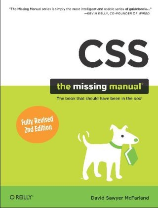 CSS: The Missing Manual - David Sawyer McFarland