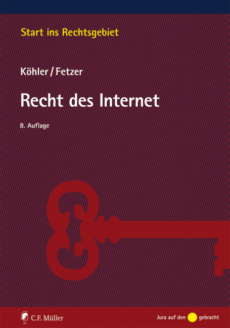 Recht des Internet - Markus Köhler, LL.M. Fetzer  Thomas