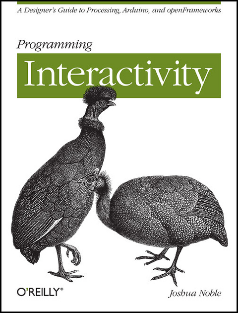 Programming Interactivity - Joshua Noble