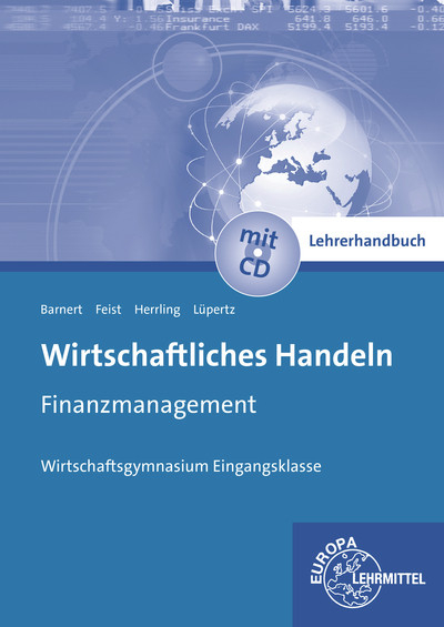 Lehrerhandbuch zu 95695 - Thomas Barnert, Theo Feist, Erich Herrling, Viktor Lüpertz