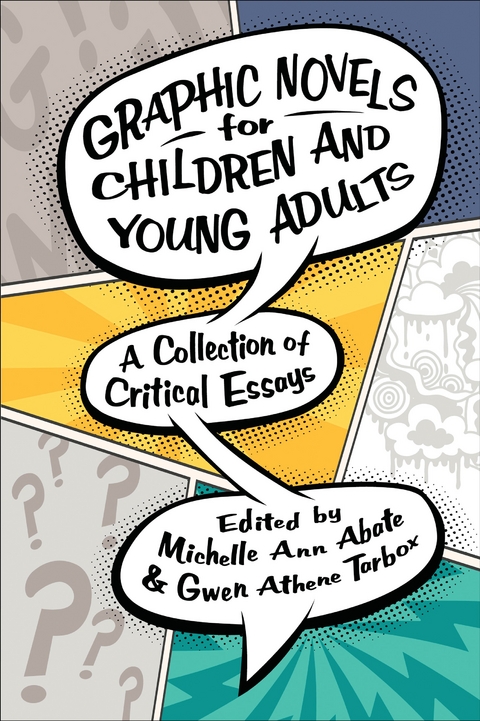 Graphic Novels for Children and Young Adults - 