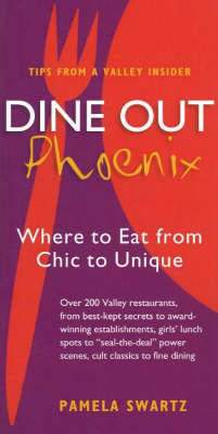 Dine Out Phoenix - Pamela Swartz