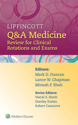 Lippincott Q&A Medicine -  Lance Chapman,  Mark Duncan