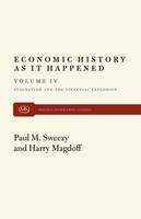 Stagnation and the Financial Explosion - Harry Magdoff, Paul M Sweezy