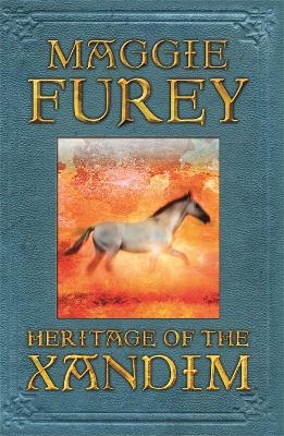 Heritage Of The Xandim - Maggie Furey