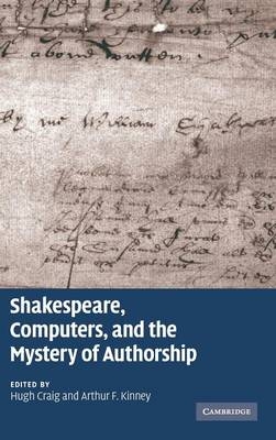 Shakespeare, Computers, and the Mystery of Authorship - 