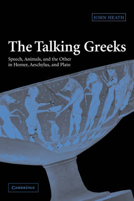 The Talking Greeks - John Heath