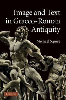 Image and Text in Graeco-Roman Antiquity - Michael Squire