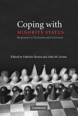 Coping with Minority Status - 