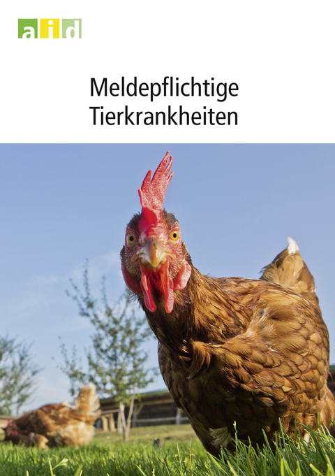 Meldepflichtige Tierkrankheiten - Elisabeth Schaper, Sabine Schroeder