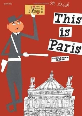 This is Paris - Miroslav Sasek