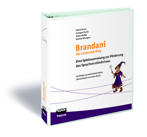 Brandani - der Zauberlehrling - Nicole Duran, Annegret Fuchs, Britta Stoffel, Daniela Wiengarn