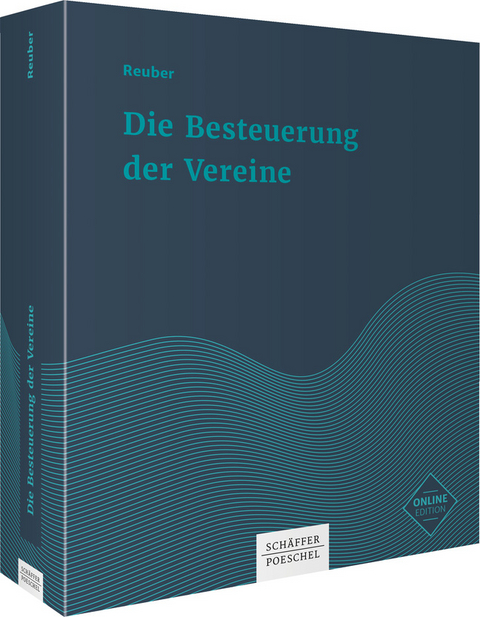 Die Besteuerung der Vereine - Hans-Georg Reuber, Mirko Wolfgang Brill, Andreas Kümpel