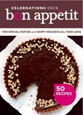 Bon Appetit Celebrations Deck -  Bon Appetit