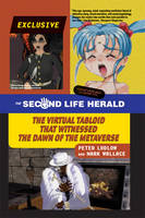 The Second Life Herald - Peter Ludlow, Mark Wallace