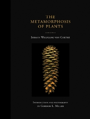 The Metamorphosis of Plants - Johann Wolfgang von Goethe