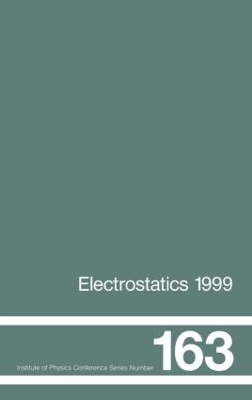 Electrostatics 1999, Proceedings of the 10th INT Conference, Cambridge, UK, 28-31 March 1999 - D.M. Taylor