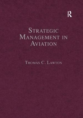 Strategic Management in Aviation - 