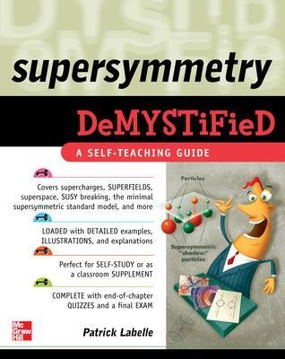 Supersymmetry DeMYSTiFied - Patrick Labelle