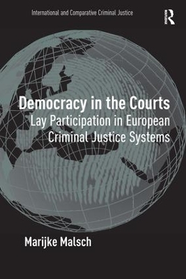 Democracy in the Courts - Marijke Malsch