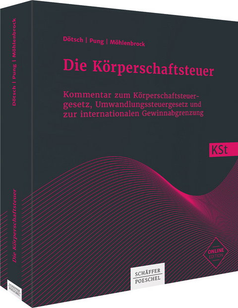 Die Körperschaftsteuer - 