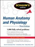 Schaum's Outline of Human Anatomy and Physiology, Third Edition - Kent Van De Graaff, R. Rhees, Sidney Palmer