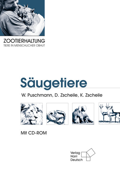 Zootierhaltung: Säugetiere - 