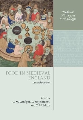 Food in Medieval England - 