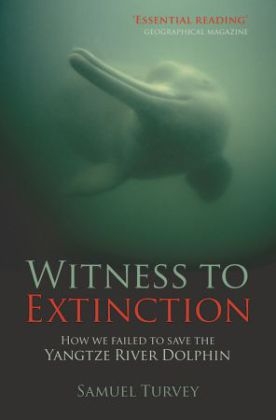 Witness To Extinction - Samuel Turvey