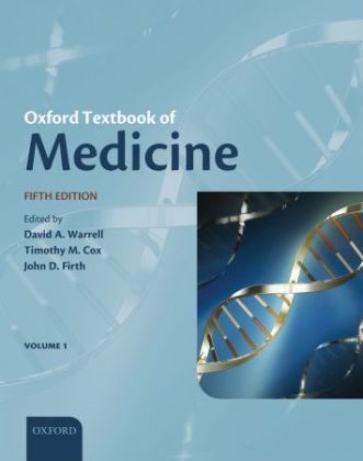 Oxford Textbook of Medicine - 